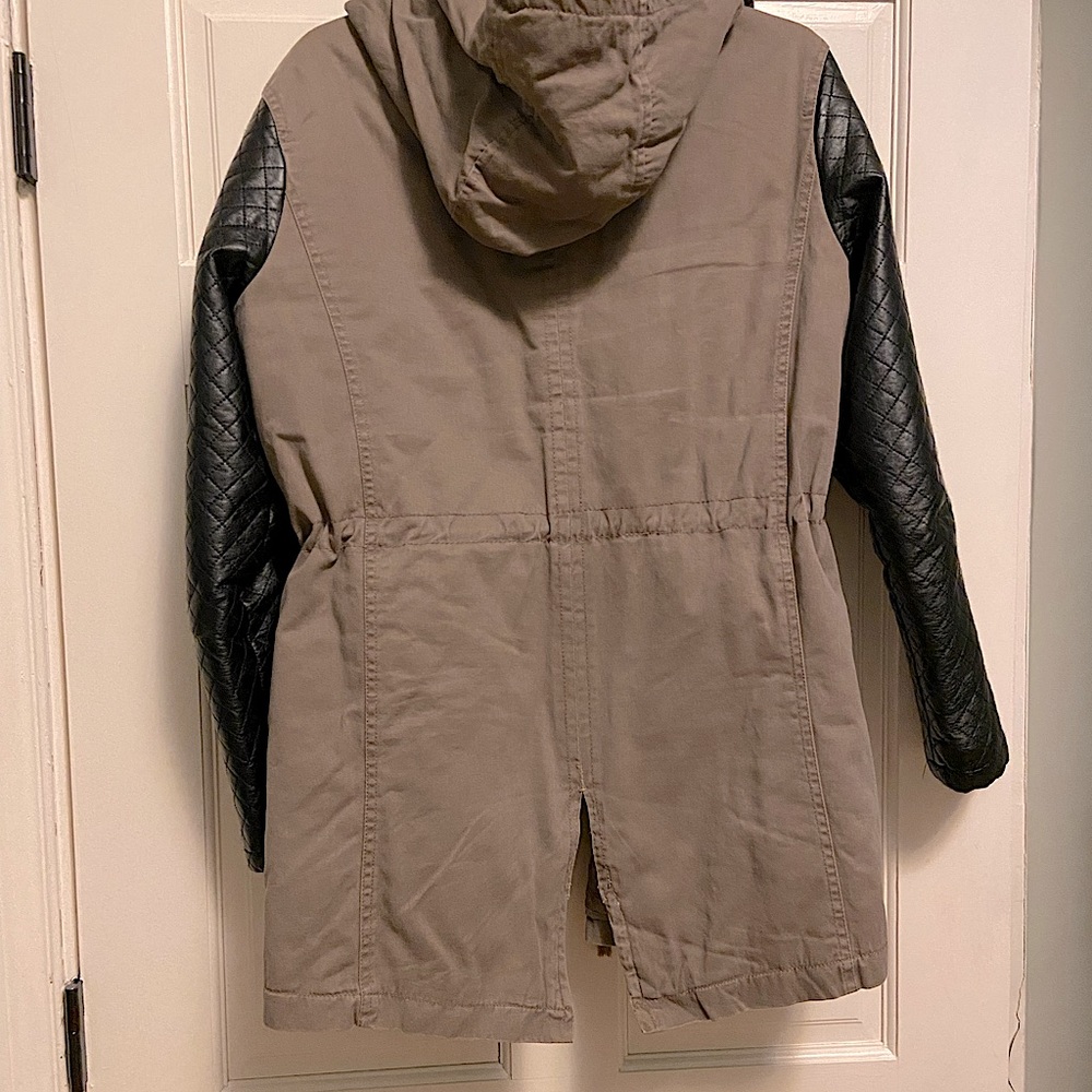 Mossimo Supply Co. Zip-Up Jacket - Picture 2 of 4